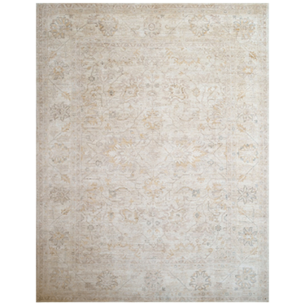 Oversized Khotan rug