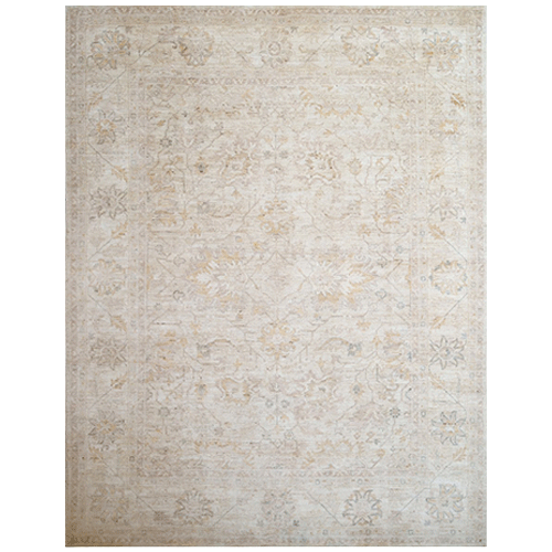 Oversized Khotan rug
