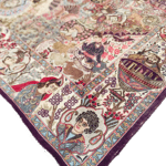 Vintage Kashmar 10x13 - Image 2