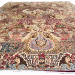 Vintage Kashmar 10x13 - Image 5