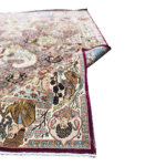 Vintage Kashmar 10x13 - Image 7