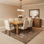 Vintage Bakhtiari 10x12.6 | Dining Room Rugs - Image 7