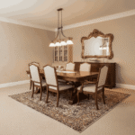 Vintage Bakhtiari 10x12.6 | Dining Room Rugs - Image 8