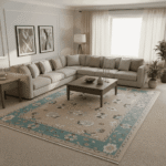 Oushak 9x12 - Image 4