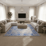 Oushak O15 (9x12) - Image 4