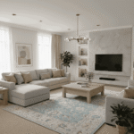 Oushak O23 (9.6x11.11) - Image 2