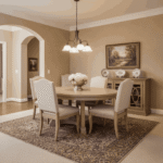 Vintage Bakhtiari 10x12.6 | Dining Room Rugs - Image 9