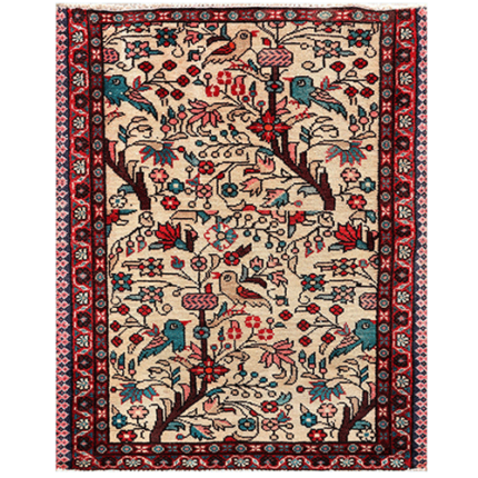 Hamadan rug