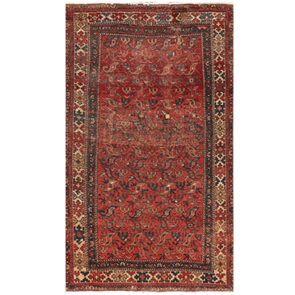 Persian Hamadan Rug