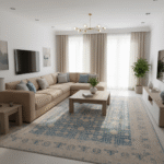 Khotan 11.10x14.8 | Transitional Rugs - Image 3