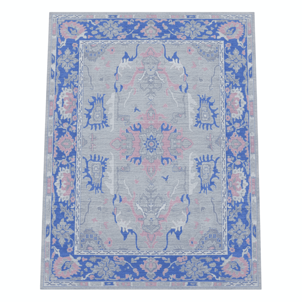 Oushak 10×14 (1) (2) (1) Oushak O15 (9x12) - Image 1