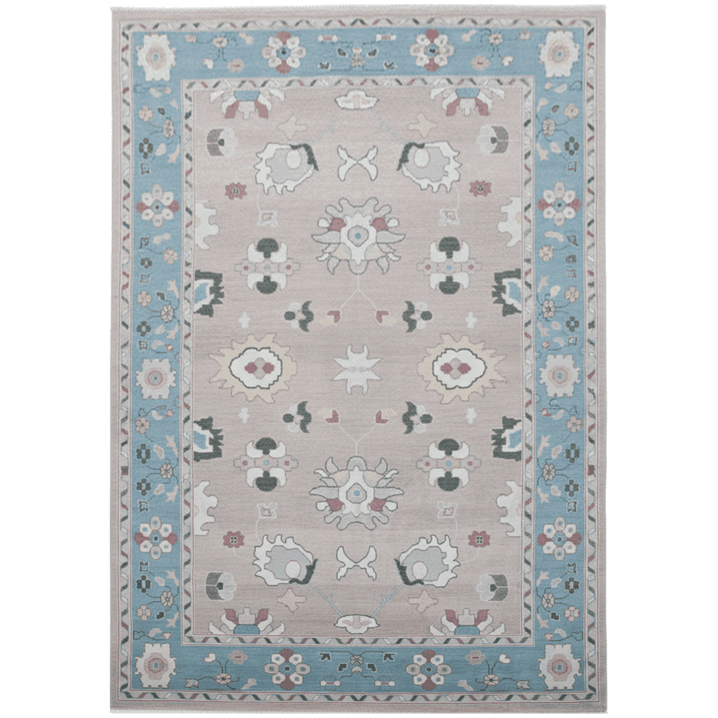 Oushak 9×12 (5) (1) Oushak 9x12 - Image 1