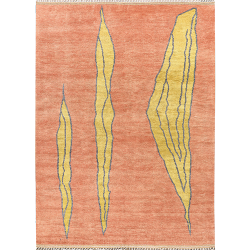 Moroccan carpet