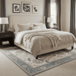 Exquisite Oushak style Hand Knotted Rug 8x10 - Image 4