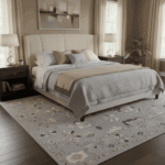 9x12 Oushak Oriental Area Rug Handmade - Image 4