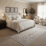 Turkish Bohemian Oushak 10x14 - Image 3