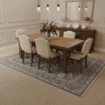 Vintage Collection of Export Quality Oushak 9x12 - Image 5