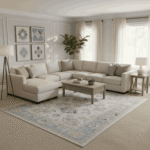 Oushak 9x12 - Image 3