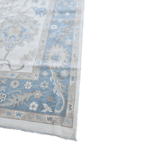 Exquisite Oushak style Hand Knotted Rug 8x10 - Image 2