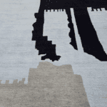 Artisanal Moroccan Rug