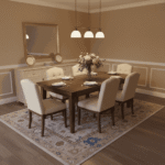 9x12 Oushak Rug High Quality Wool Rug - Image 3