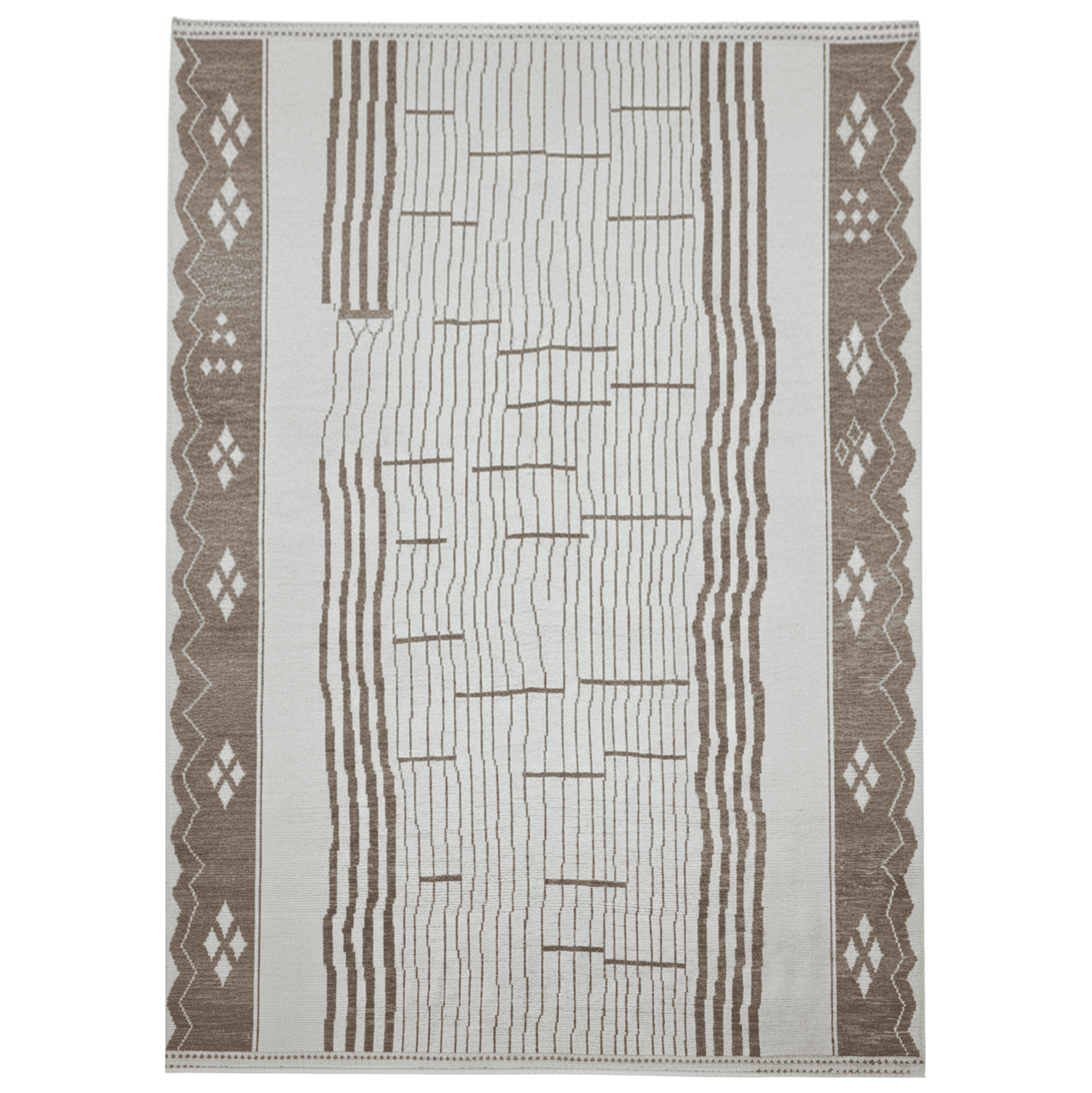 Moroccan 10×14 Hand knotted Rugs (1) (1) Moroccan 10x14 | Luxury Rugs - Image 1