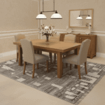 Moroccan 9x12 | Textured Rug - Image 3