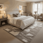 Moroccan 9x12 | Textured Rug - Image 5