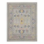 Turkish Bohemian Oushak 10x14