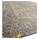 Modern Silk & Wool  9x12 - Image 2