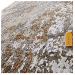 Modern Silk & Wool 9x12 - Image 2