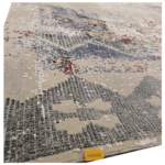 Modern Silk & Wool 9x12 - Image 2