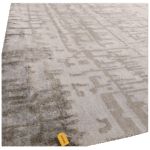 Modern Silk & Wool 9x12 - Image 2