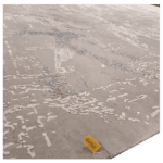 Modern Silk & Wool 9x12 - Image 2