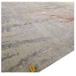 Modern 9x12 |  Vintage Turkish Rug - Image 2