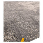 Modern 9x12 | Vintage Oriental Rugs - Image 2