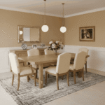 Modern 8x10 | Bedroom Rug - Image 4