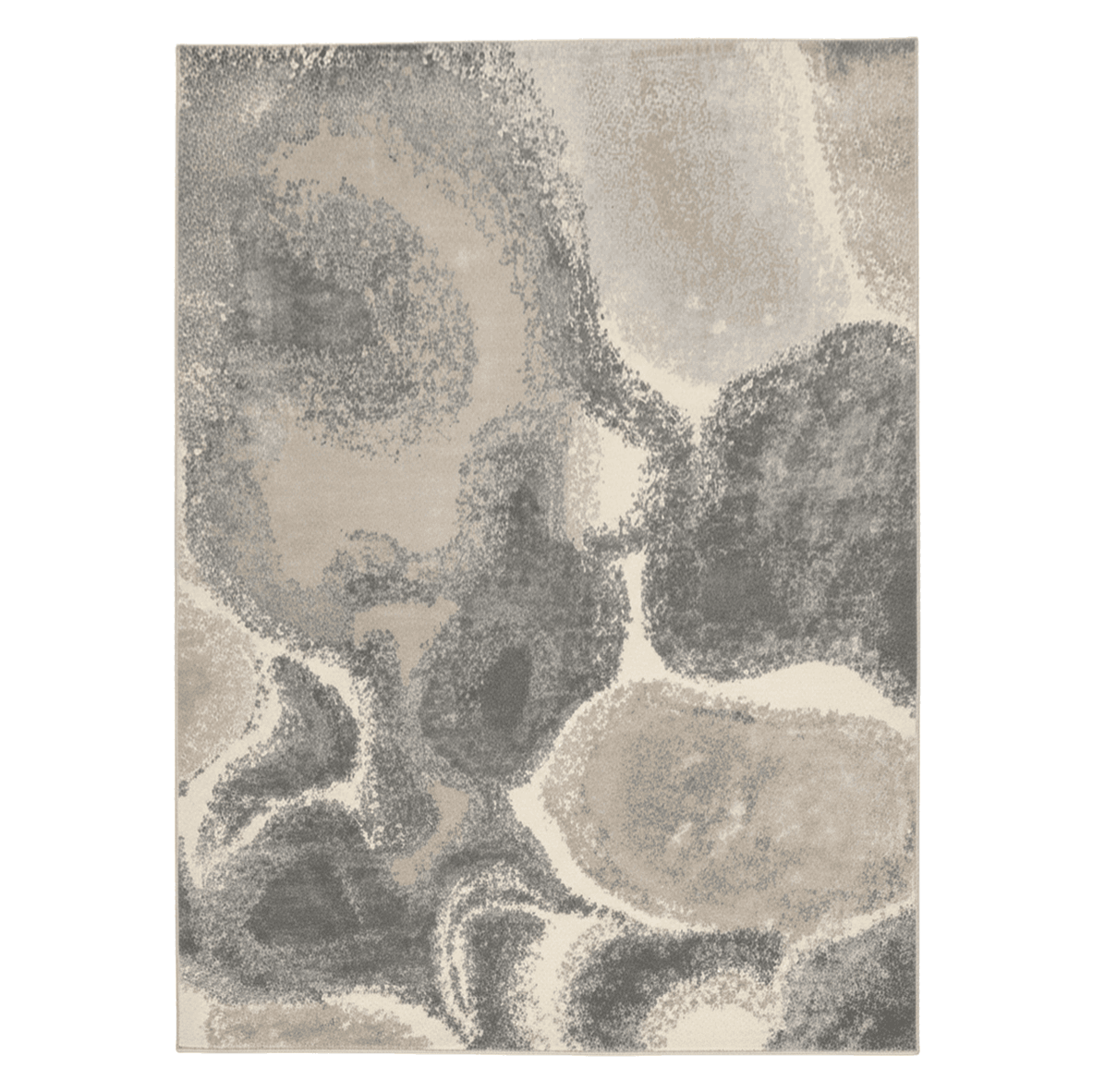 Modern Silk & Wool 9×12 13 (1) Modern Silk & Wool 9x12 - Image 1