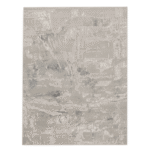 Modern Silk & Wool 9x12