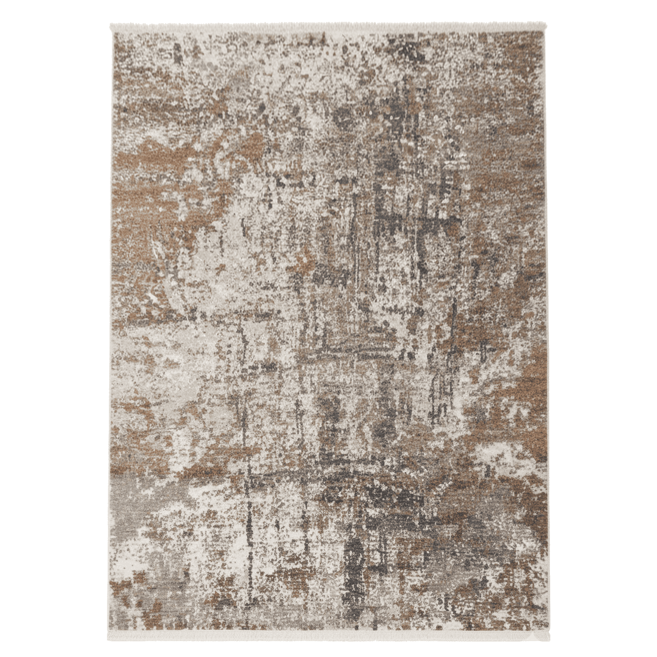 Modern Silk & Wool 9×12 3 (1) Modern Silk & Wool 9x12 - Image 1