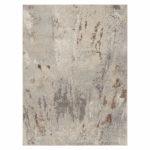 Modern Silk & Wool 9x12