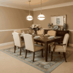 Light Gray Oushak Rug 10x14 - Image 5