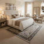 Turkish Oushak 9x12 - Image 7