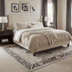 Oriental Oushak Area Rug 8x10 - Image 7