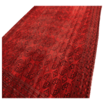 Antique Tekka Bokhara 10x17 - Image 8