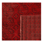 Antique Tekka Bokhara 10x17 - Image 7