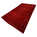 Antique Tekka Bokhara 10x17 - Image 6