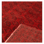 Antique Tekka Bokhara 10x17 - Image 9