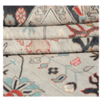 Oriental Oushak Area Rug 8x10 - Image 2