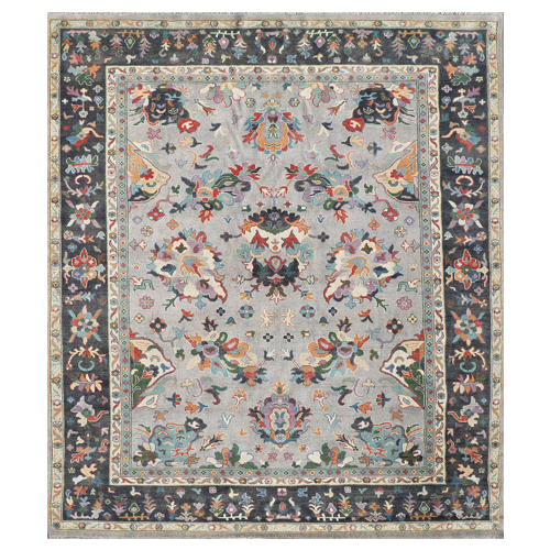 221 Turkish Oushak